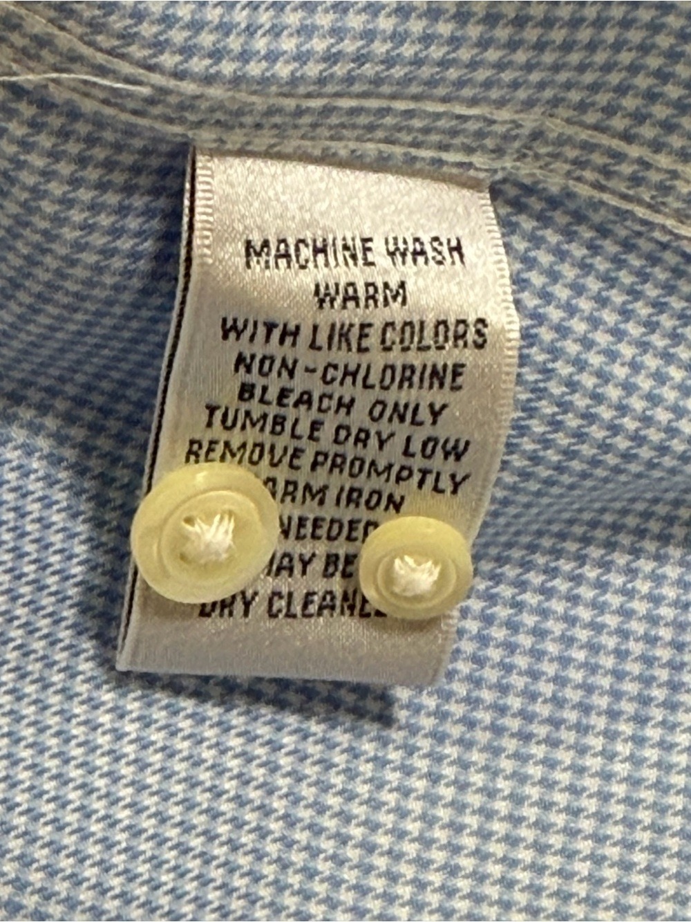 Wilkes & Riley Classic Fit Shirt - Picture 3 of 4